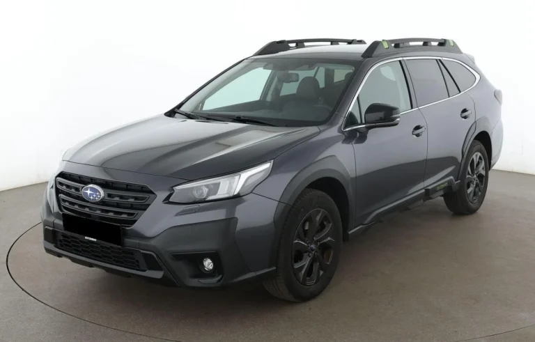 Használt Subaru Outback (2021, szürke)