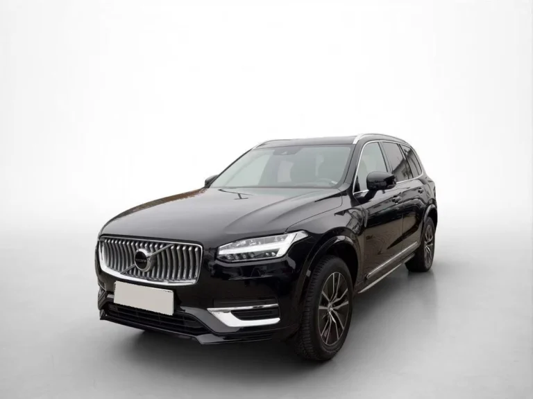 Használt Volvo XC90 (2021, fekete)