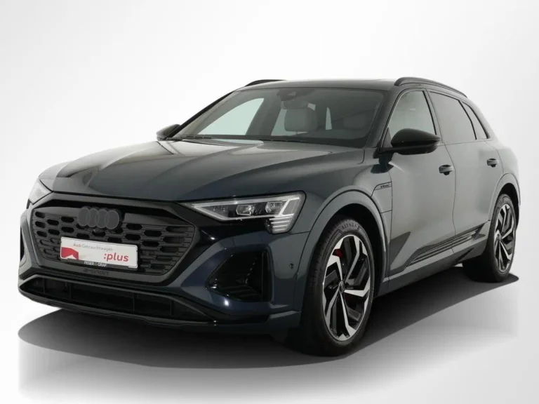 Használt Audi Q8 (2024, kék)