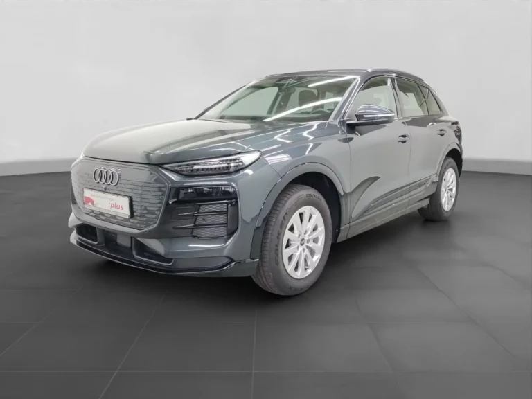 Használt Audi Q6 (2025, szürke)