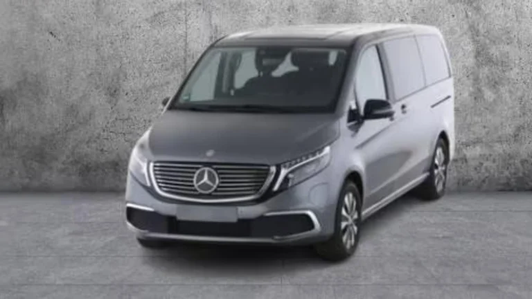 Használt Mercedes-Benz EQV (2022, szürke)