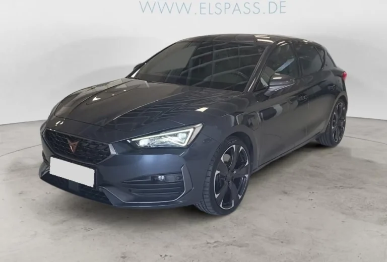 Használt Cupra Leon (2022, szürke)