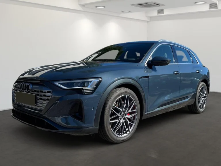Használt Audi Q8 (2024, kék)