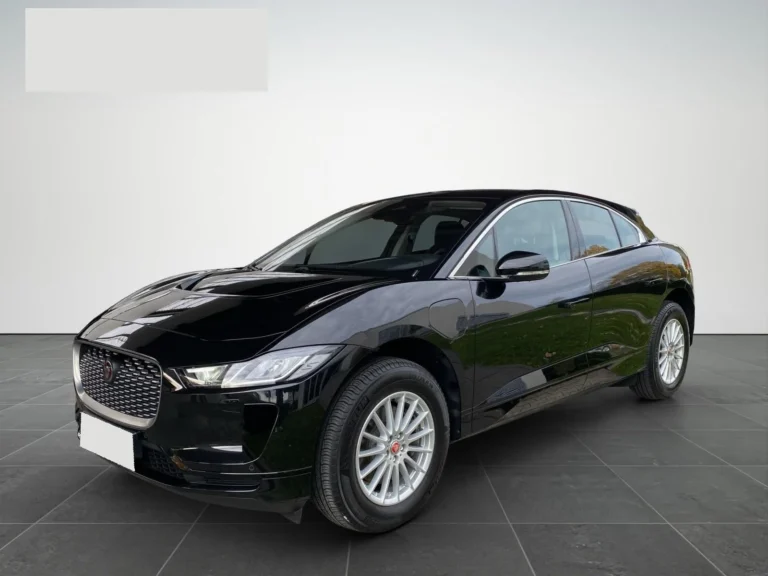 Használt Jaguar I-Pace (2022, fekete)