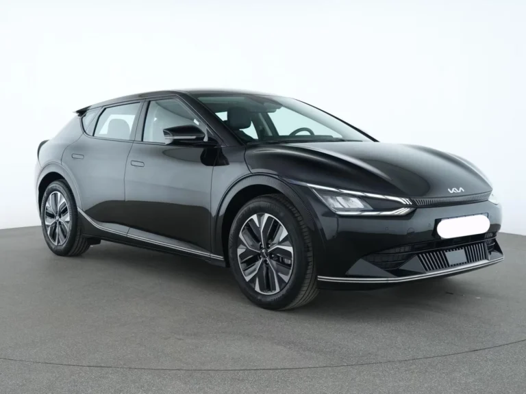 Használt Kia EV6 (2023, fekete)