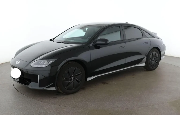 Használt Hyundai Ioniq 6 (2023, fekete)
