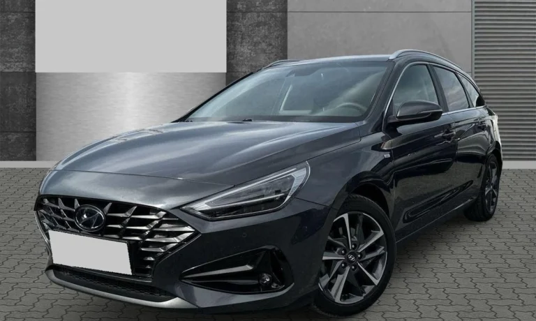 Használt Hyundai I30 (2021, szürke)