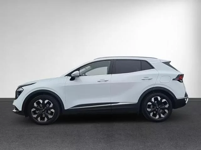 Használt Kia Sportage (2022, fehér)