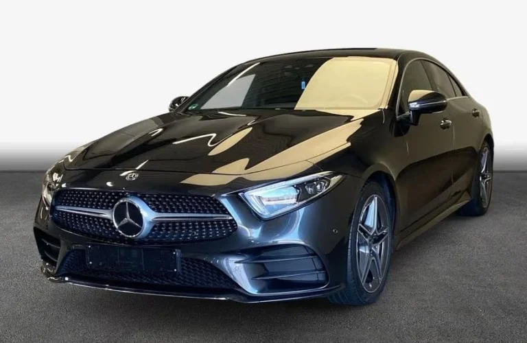 Használt Mercedes-Benz CLS 450 (2023, szürke)