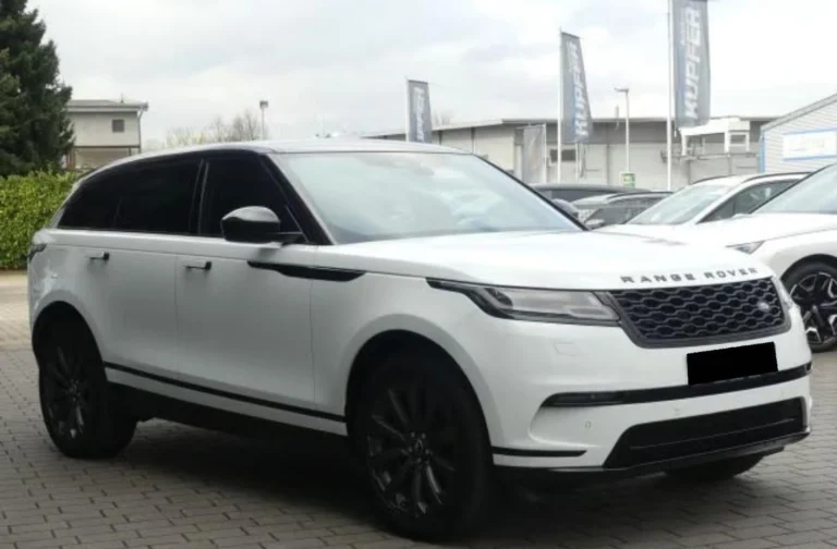 Használt Land Rover Range Rover Velar (2022, fehér)