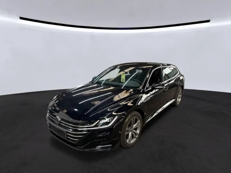 Használt Volkswagen Arteon (2023, fekete)