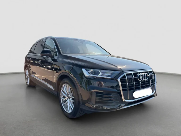 Használt Audi Q7 (2022, fekete)