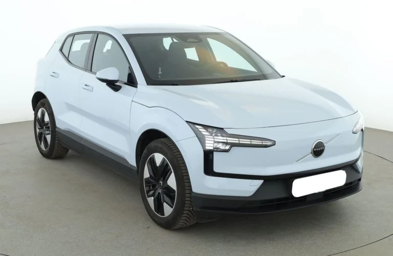 Használt Volvo EX30 (2024, kék)