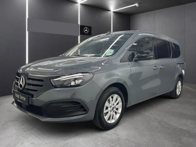 Használt Mercedes-Benz EQT (2025, szürke)