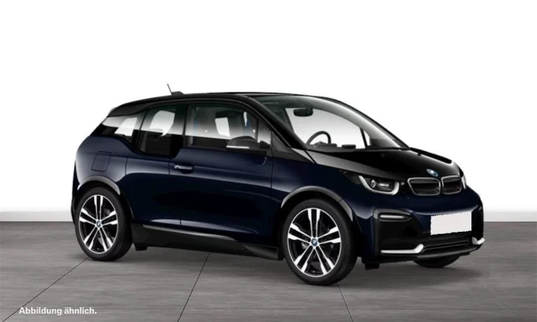 Használt BMW I3 (2022, kék)