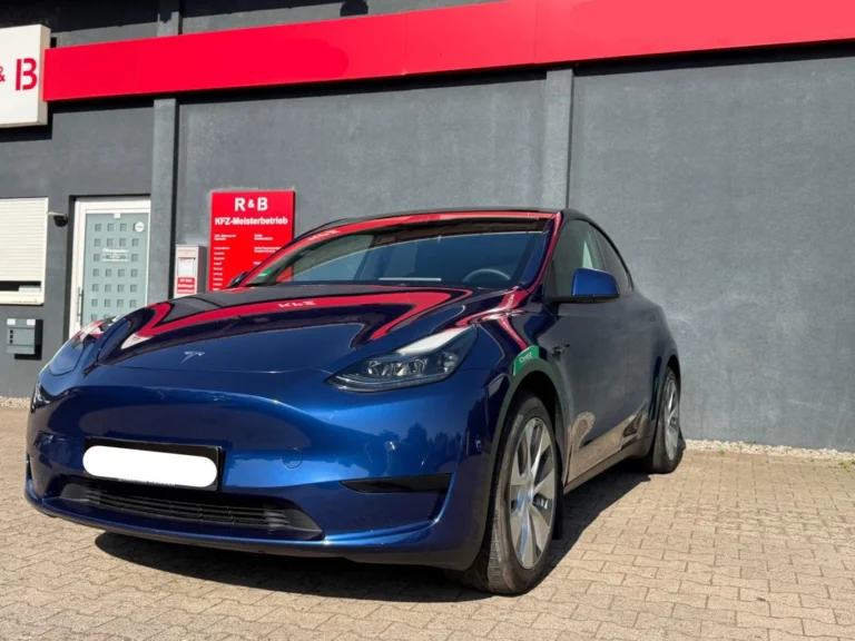 Használt Tesla Model Y (2022, fekete)