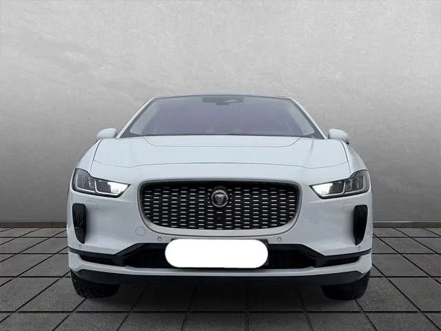 Használt Jaguar I-Pace (2021, fehér)