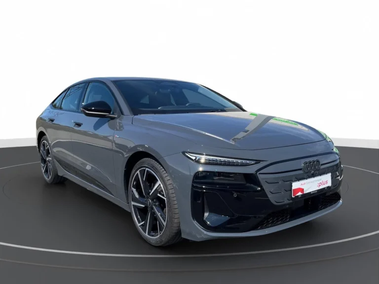 Használt Audi A6 (2025, szürke)